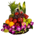 Fresh Fruits Hamper