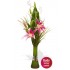 Simple Lily Bouquet