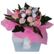 Baby GIRL Flowers Bouquet